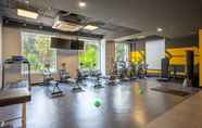 Fitness Center 4 Cozrum Homes - Sonata Residence