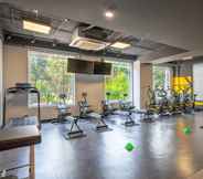 Fitness Center 4 Cozrum Homes - Sonata Residence