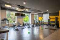 Fitness Center Cozrum Homes - Sonata Residence