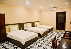 Phòng ngủ 7 Det Hotel