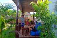 ร้านอาหาร Kayu Manis Guest House Lembongan