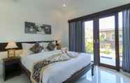 ห้องนอน 3 Kayu Manis Guest House Lembongan