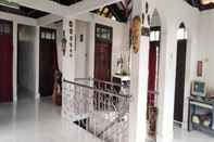 Lobi Comfy Room at Eyang Jogja Homestay