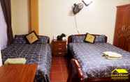 Kamar Tidur 5 Sapa Home Hotel