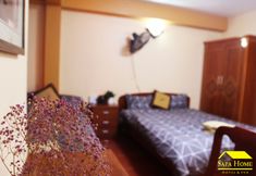 Functional Hall 7 Sapa Home Hotel