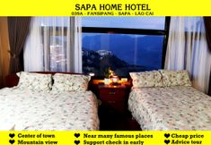 Bedroom 4 Sapa Home Hotel