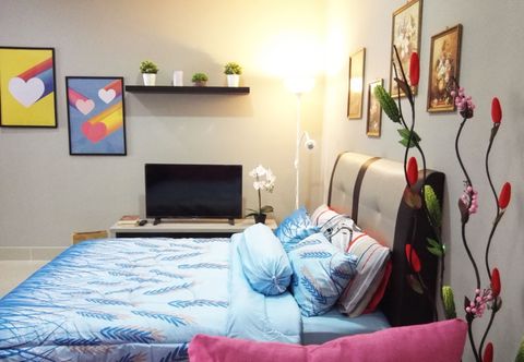 公共空间 Cyberjaya Shaftsbury Pool View Suite 