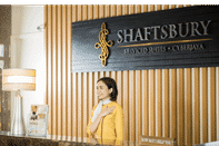 Sảnh chờ Cyberjaya Shaftsbury Pool View Suite 