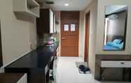 Kamar Tidur 4 Mountain View Beverly Dago Apartment by Mel