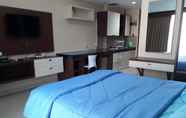 Kamar Tidur 2 Mountain View Beverly Dago Apartment by Mel