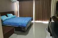 Kamar Tidur Mountain View Beverly Dago Apartment by Mel