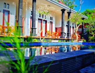 Luar Bangunan 2 Toro Cottage Penida