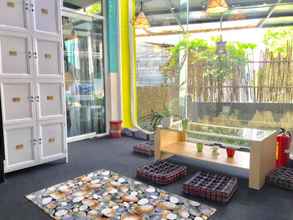 Sảnh chờ 4 Win Win Hostel