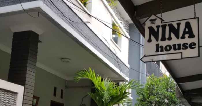 Luar Bangunan Nina House