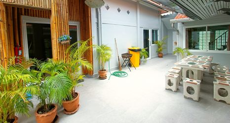 Luar Bangunan 2 ROMANTIC Pool Villa