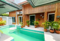 Kolam Renang 2 ROMANTIC Pool Villa
