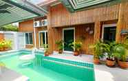 Kolam Renang 2 ROMANTIC Pool Villa