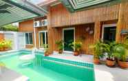 สระว่ายน้ำ 2 ROMANTIC Pool Villa