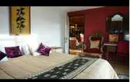 Kamar Tidur 6 Badjoeri Ethnic Wooden Homestay