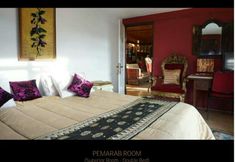 Kamar Tidur 6 Badjoeri Ethnic Wooden Homestay