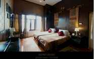 Bedroom 7 Badjoeri Ethnic Wooden Homestay