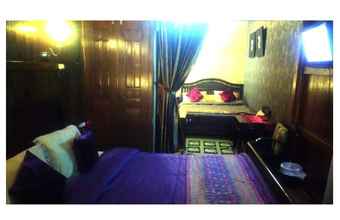 Kamar Tidur 4 Badjoeri Ethnic Wooden Homestay