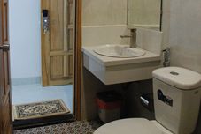 客房内浴室 Bac Nam Hotel