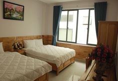 卧室 7 Bac Nam Hotel