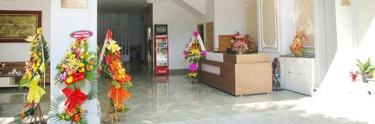 大堂 Bac Nam Hotel