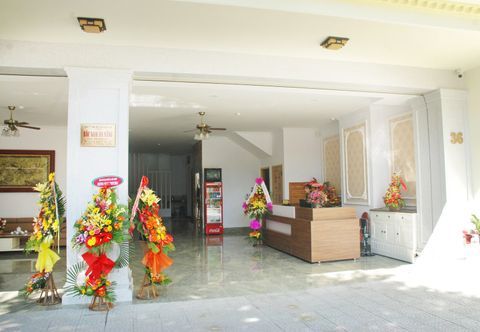 大堂 Bac Nam Hotel