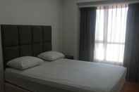 Bedroom Apartemen Somerset Permata Berlian Jakarta