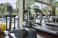 Fitness Center Apartemen Somerset Permata Berlian Jakarta