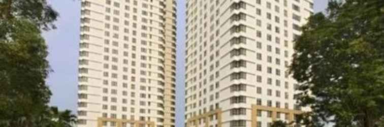 Sảnh chờ Apartemen Somerset Permata Berlian Jakarta