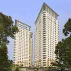 LOBBY Apartemen Somerset Permata Berlian Jakarta