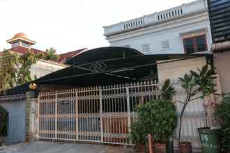 ภายนอกอาคาร 4 Menteng Guest House