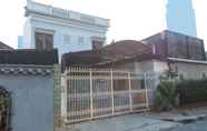 ภายนอกอาคาร 5 Menteng Guest House