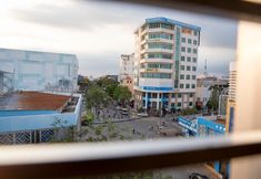 Bên ngoài 5 Kim Thuy Ngan Ha Hotel