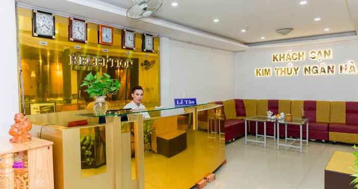 Lobi Kim Thuy Ngan Ha Hotel