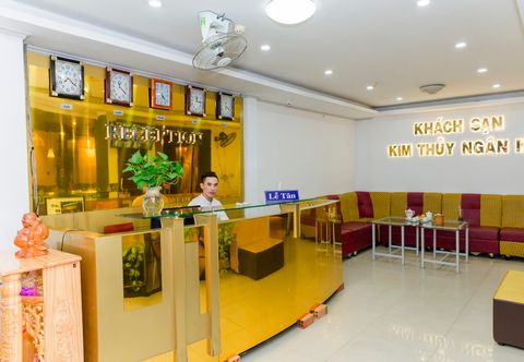 Sảnh chờ Kim Thuy Ngan Ha Hotel