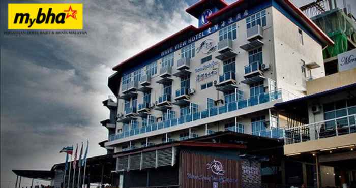 Bangunan Wave View Hotel 