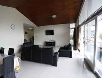 Lobby 2 Villa Alam Indah by Anrha