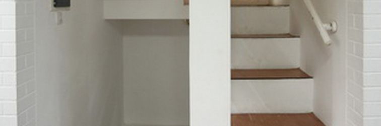 로비 Villa Alam Indah