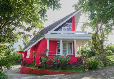 외관 Villa Alam Indah