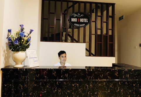 Sảnh chờ Nho 9 Hotel