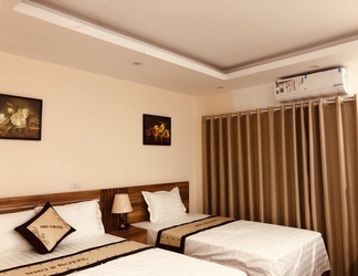 Phòng ngủ 2 Nho 9 Hotel