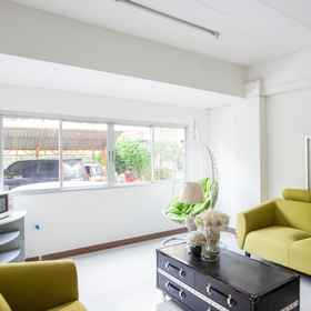 Common Space1The Park Bangyai Residence,苏宾尼米特基金会飯店