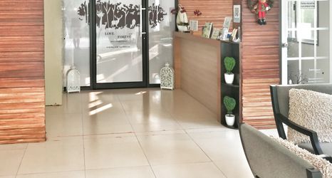 ロビー 2 The Park Bangyai Residence