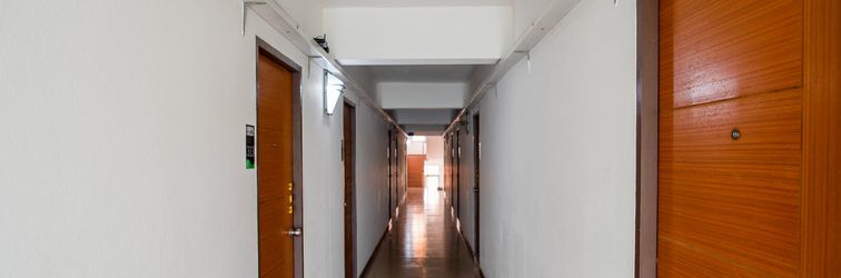 Lobby The Park Bangyai Residence