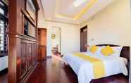 Bilik Tidur 4 Green Hill Villa Hoi An 