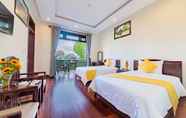 Bilik Tidur 5 Green Hill Villa Hoi An 